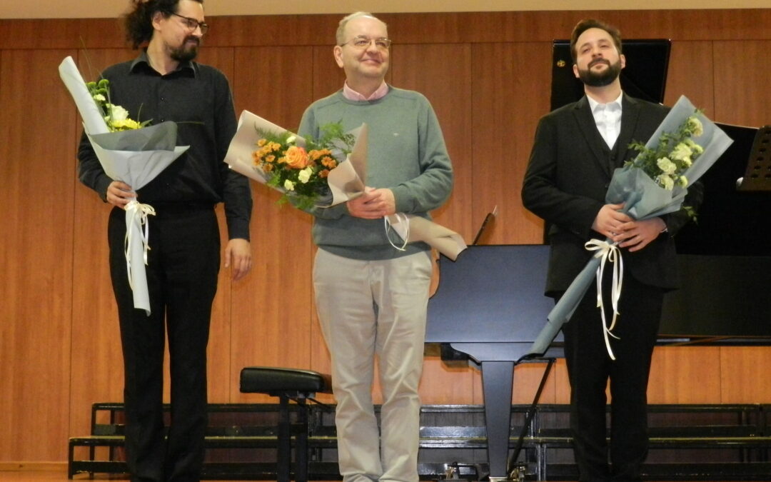 Praizvedba na otvorenju Tadijinih jeseni