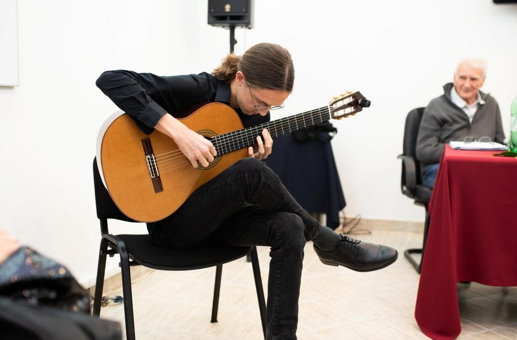 Naši učenici u programima Tadijinih jeseni