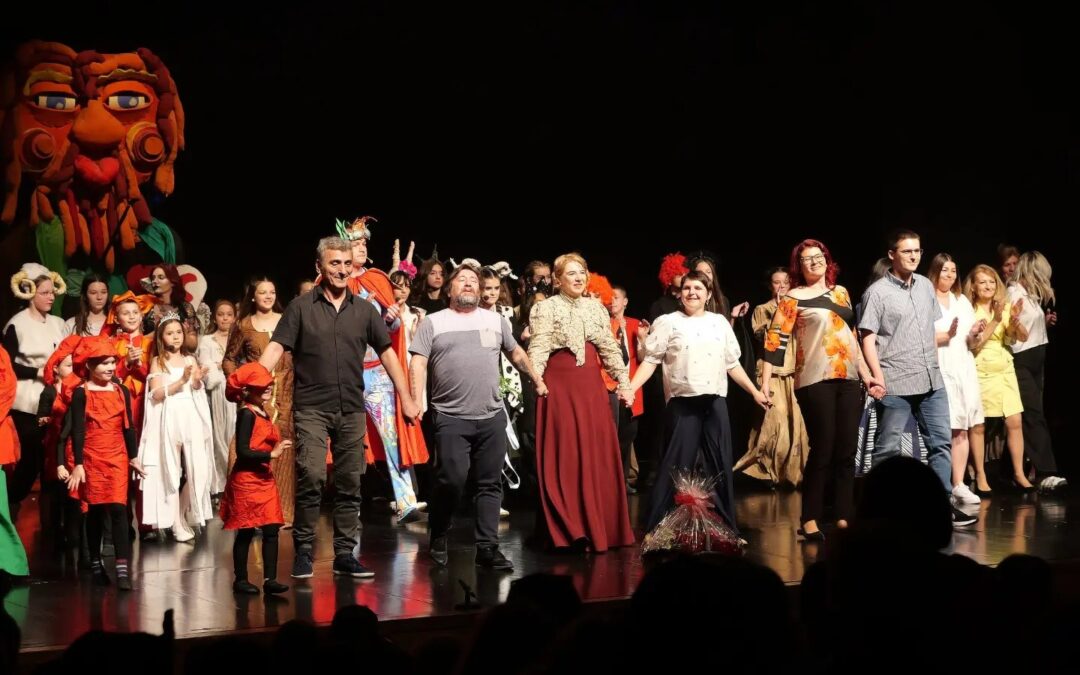 Domagoj Bertović u autorskom timu “Ivaninog čarobnog rođendana”