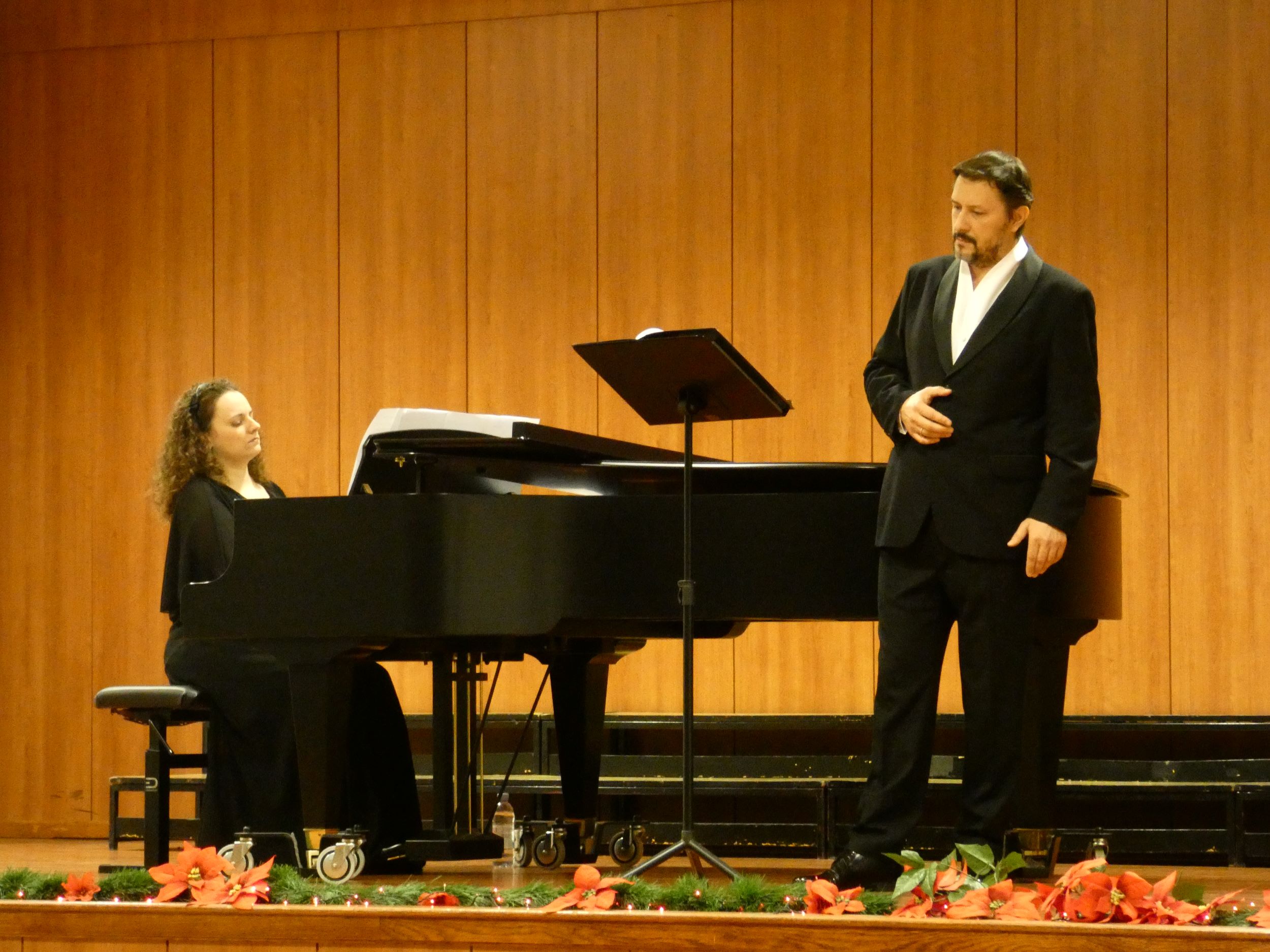 Koncert - Berislav Jerković i Ana Dadić