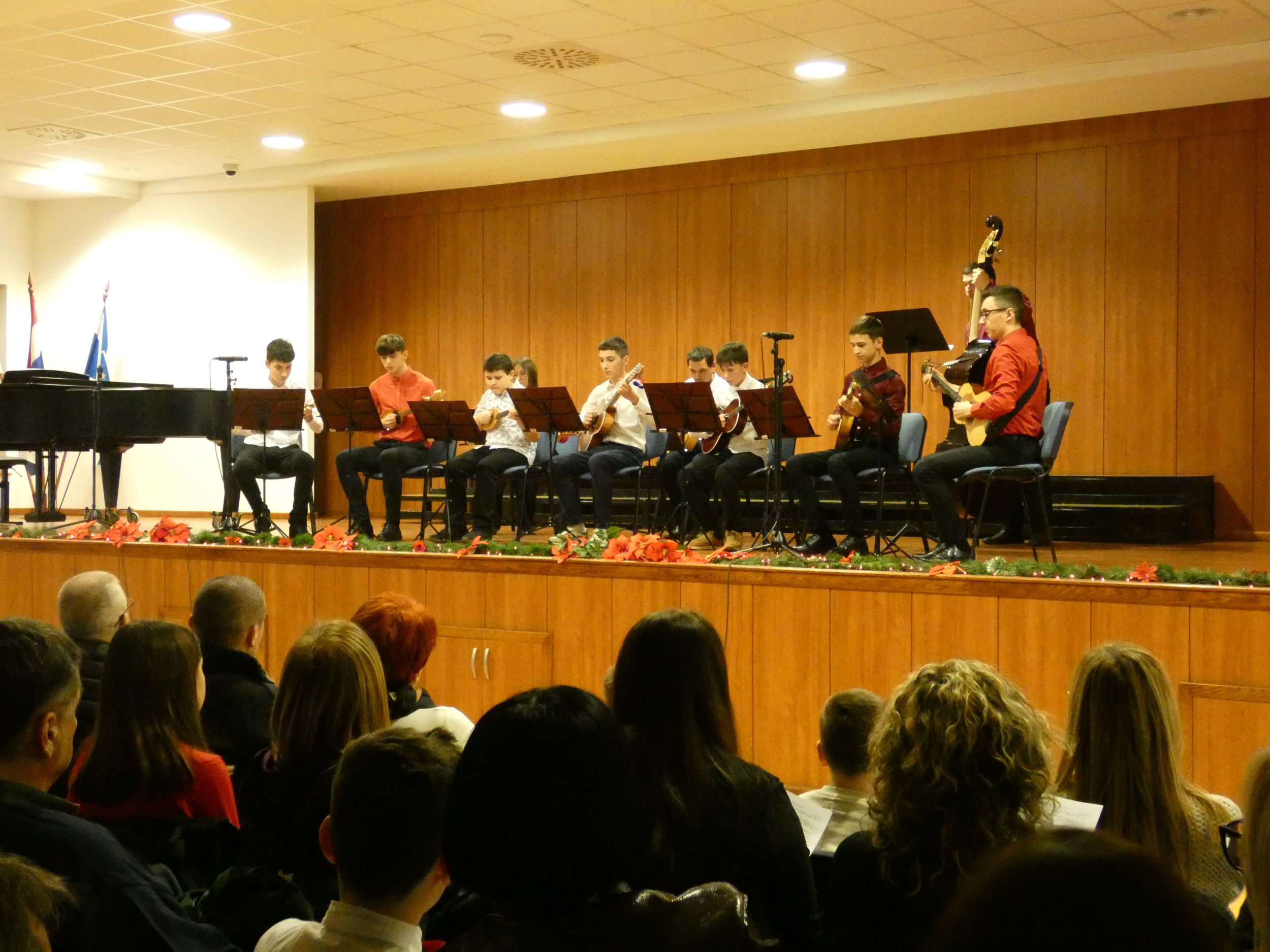Božićni koncert