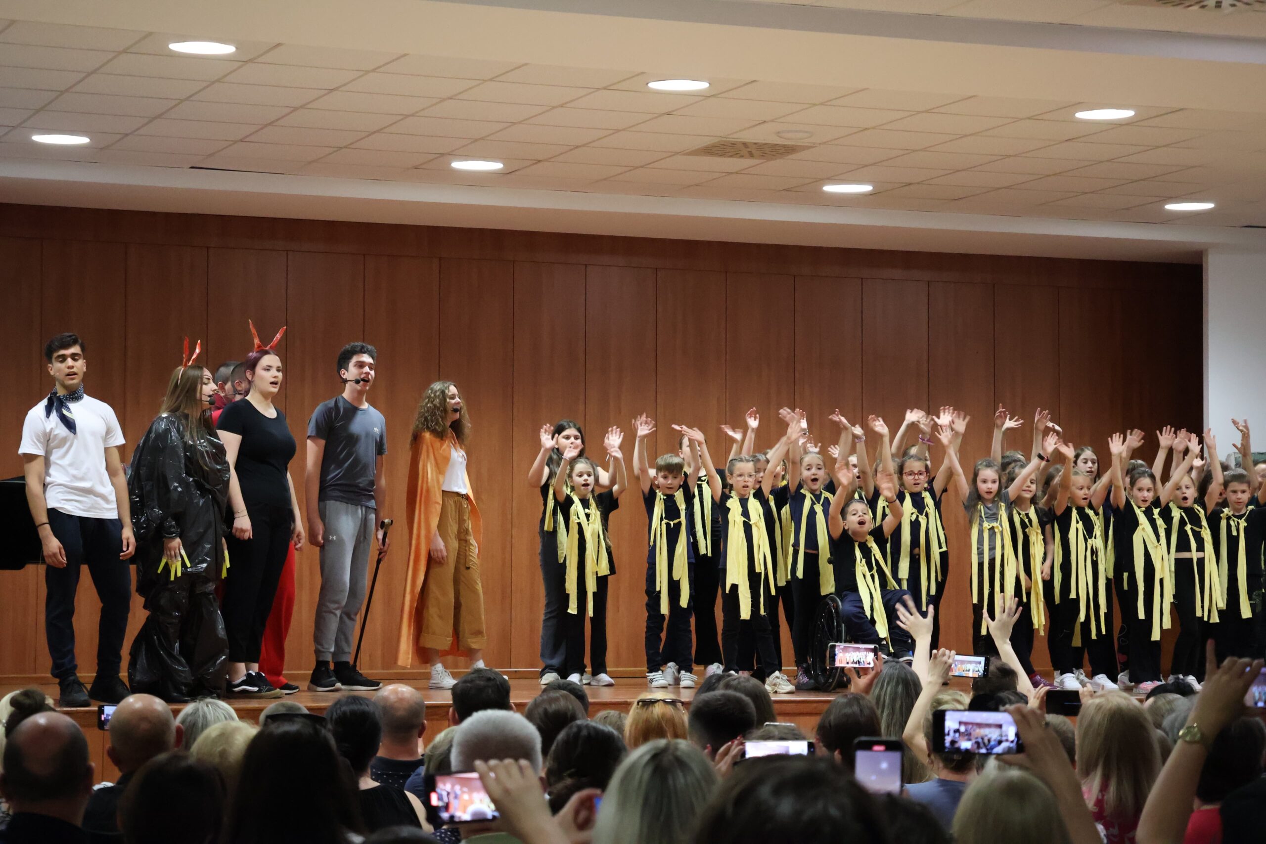 Mjuzikl "Potjeh" Domagoja Bertovića