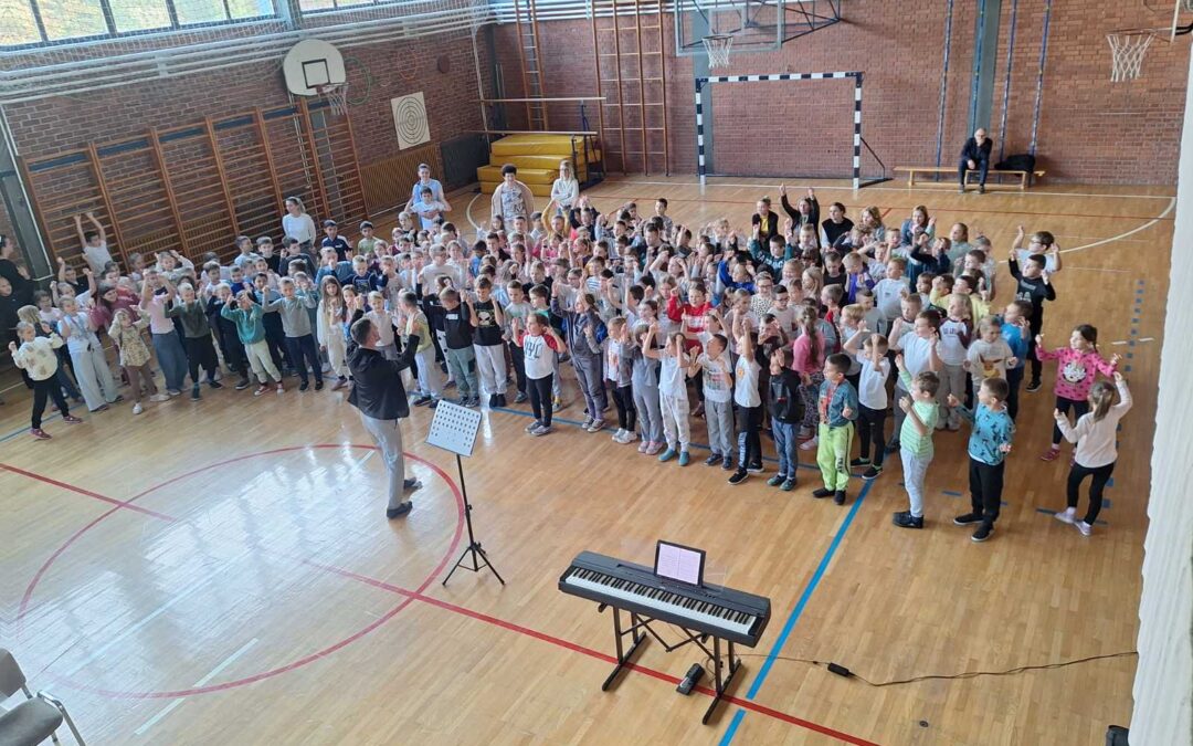 Novi ciklus Glazbenih slušaonica