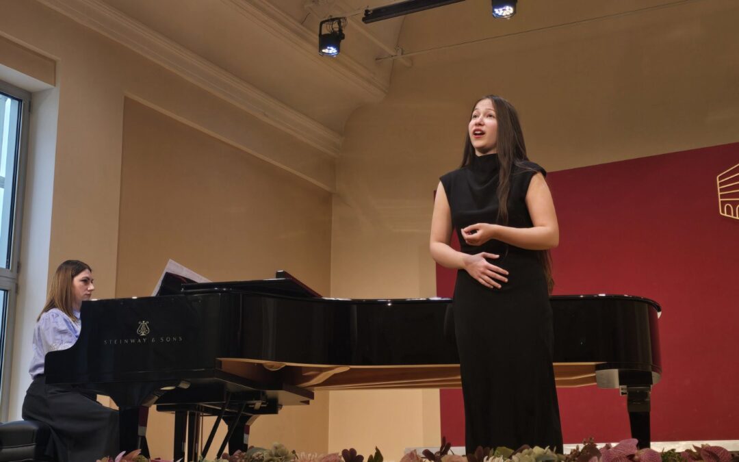 Smotra pjevača u Požegi