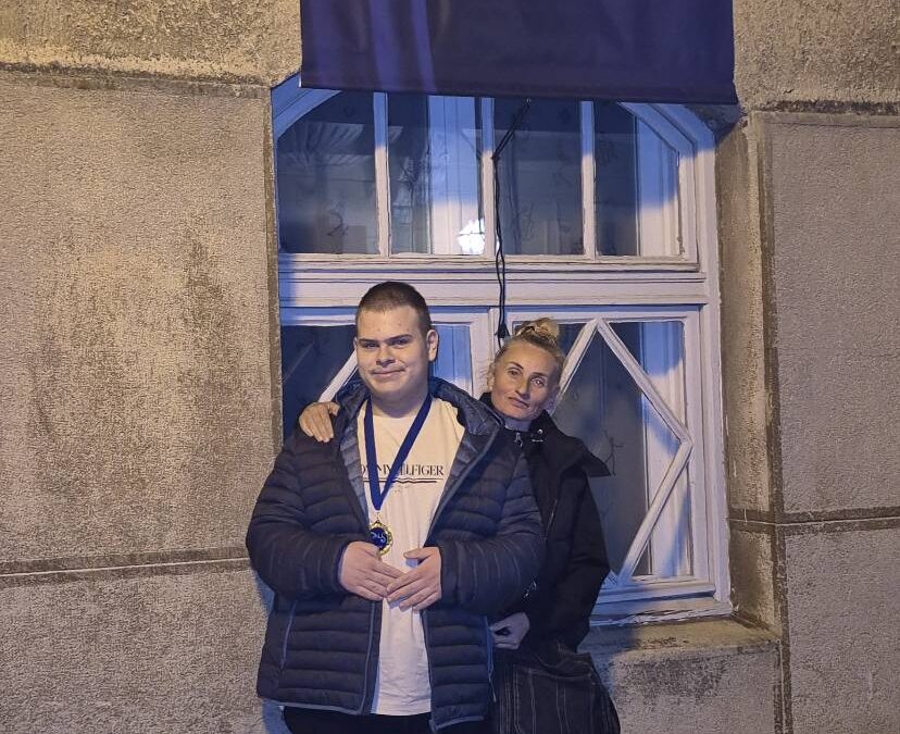 Prva nagrada iz solfeggia