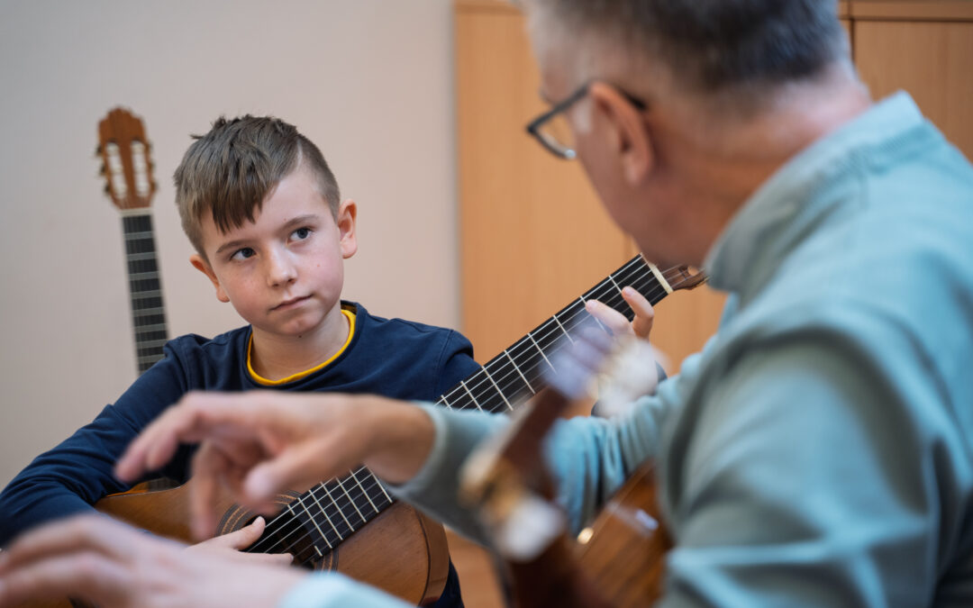 Seminar za gitariste