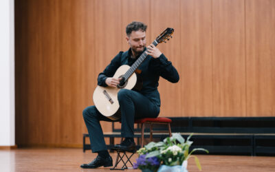 Solistički koncert Antonija Kolovrata