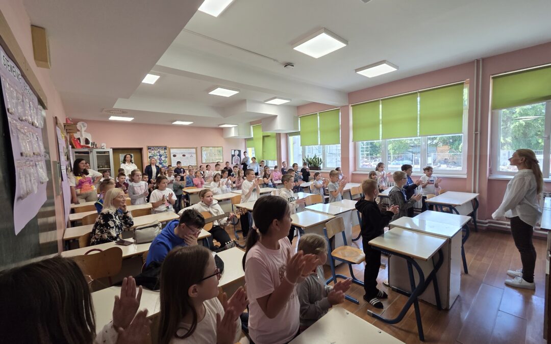 Glazbene slušaonice u školama
