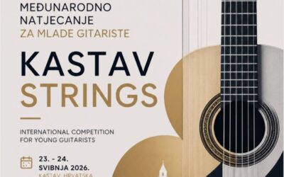 Kastav i gitaristi