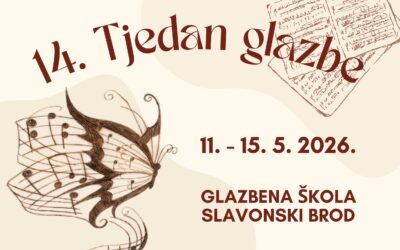 14. TJEDAN GLAZBE