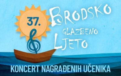 Koncert nagrađenih učenika