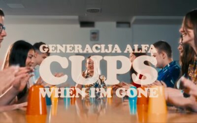 Generacija alfa u novom glazbenom pothvatu
